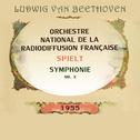 Orchestre national de la Radiodiffusion française spielt: Ludwig van Beethoven: Symphonie Nr. 3专辑