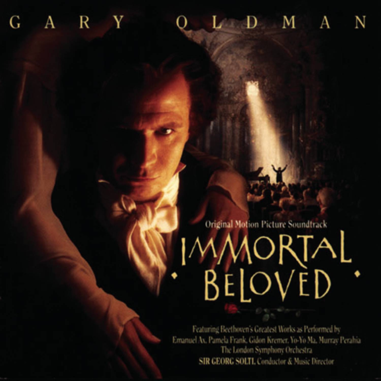 Immortal Beloved Soundtrack专辑