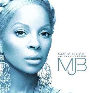 Mjb da Mvp - Mary J. Blige (OT karaoke) 带和声伴奏 （升5半音）
