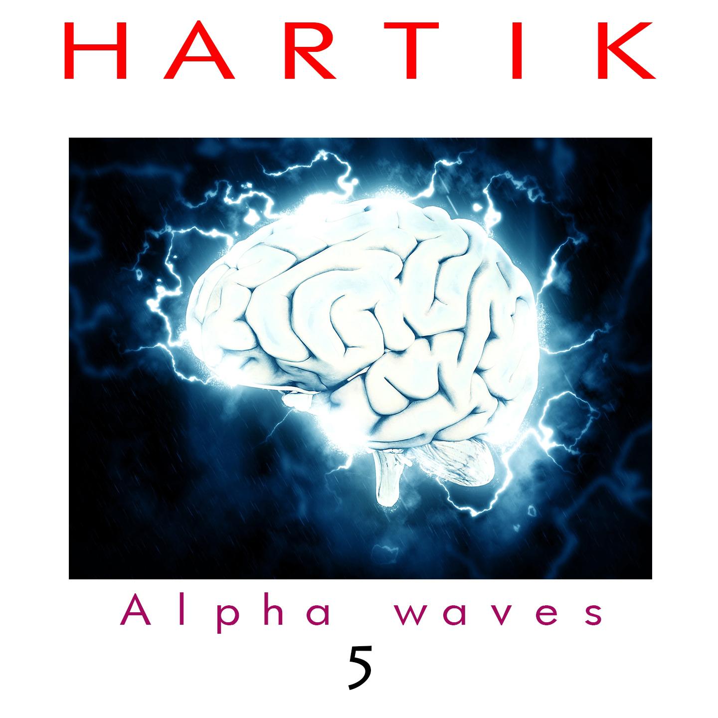 Alpha Waves 5专辑