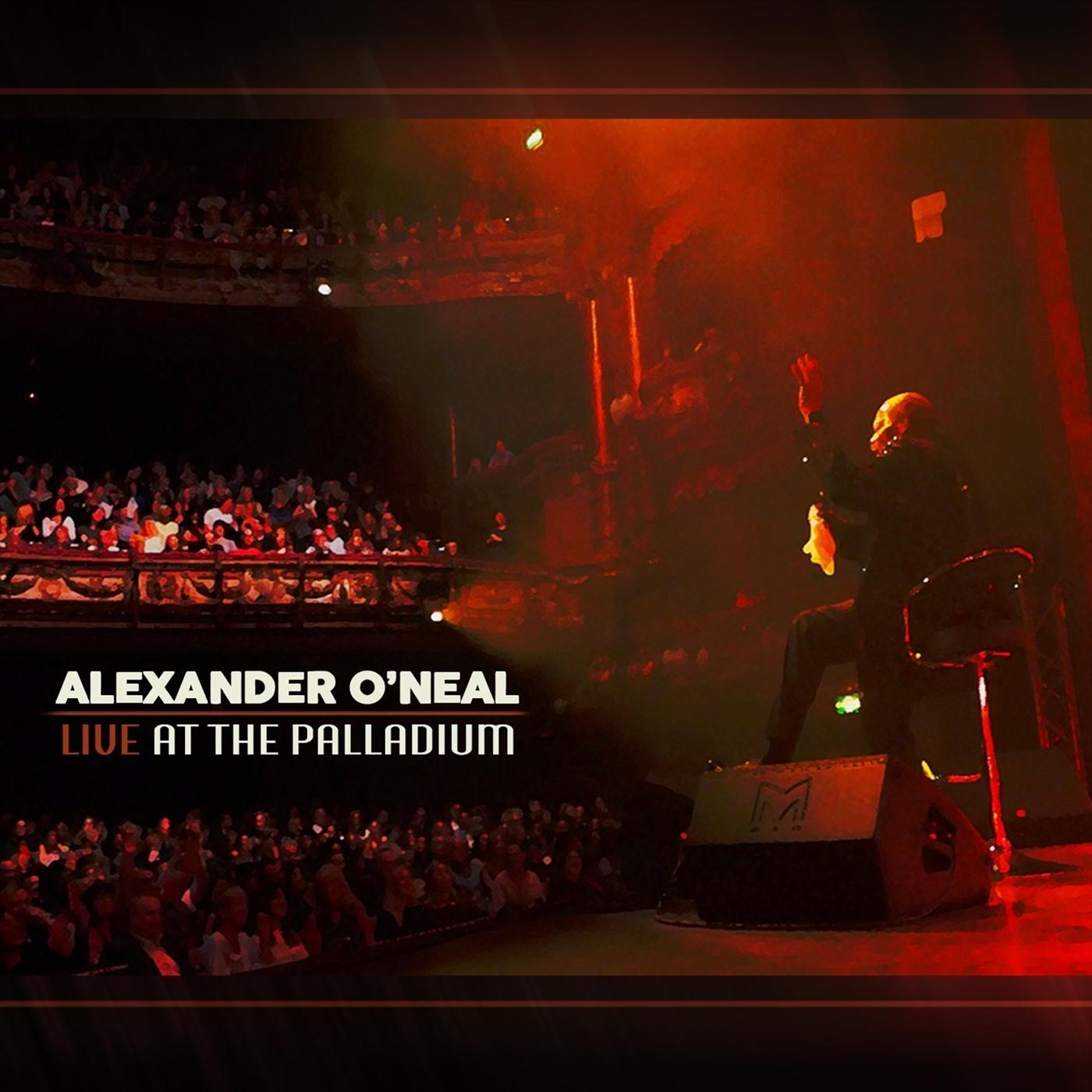 Live at the Palladium