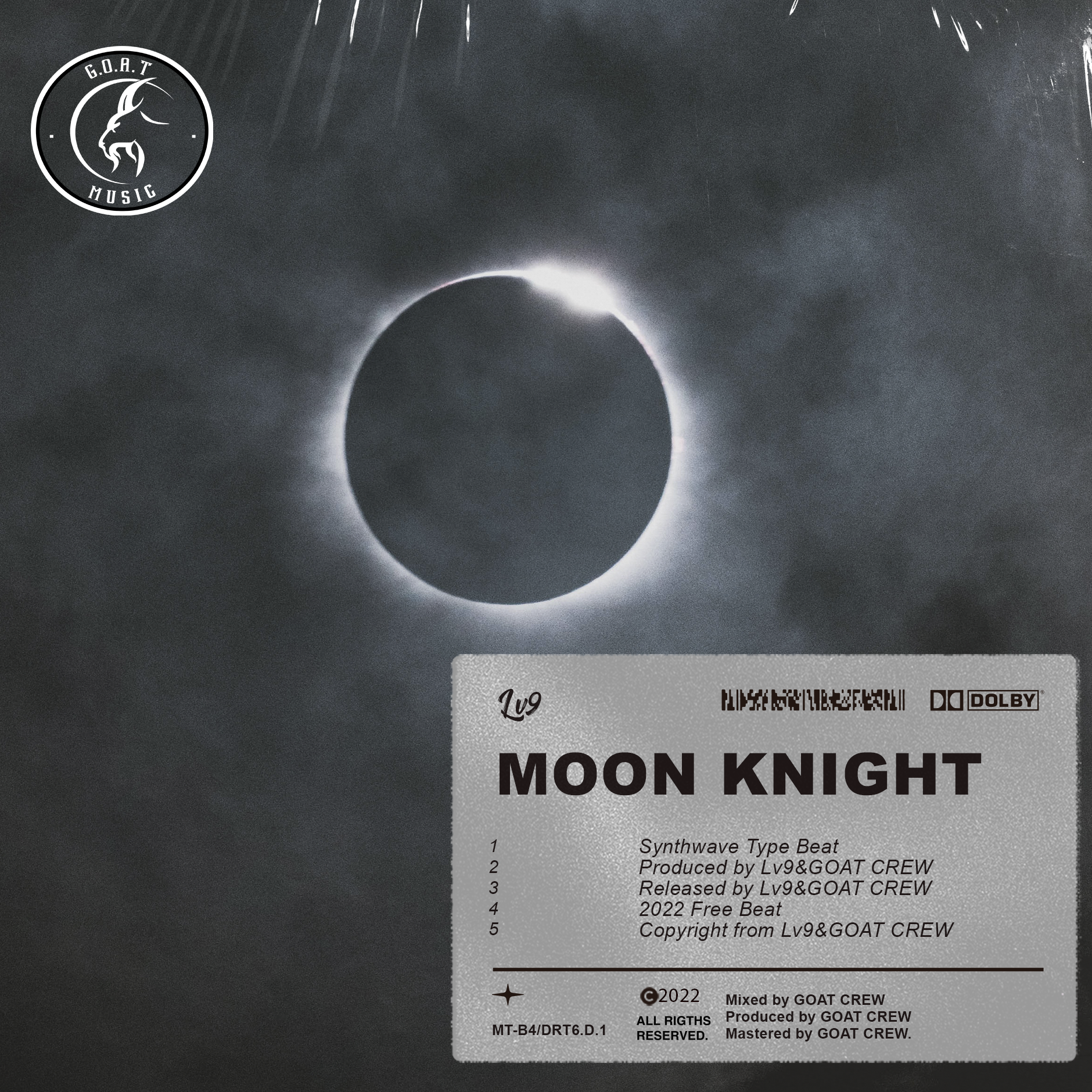 月光骑士 // Moon Knight
