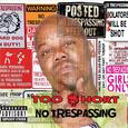 No Trespassing
