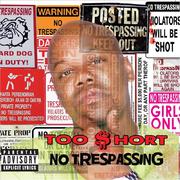 No Trespassing