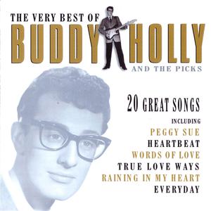 Buddy Holly & the Crickets - That'll Be the Day (HT Instrumental) 无和声伴奏 （升2半音）