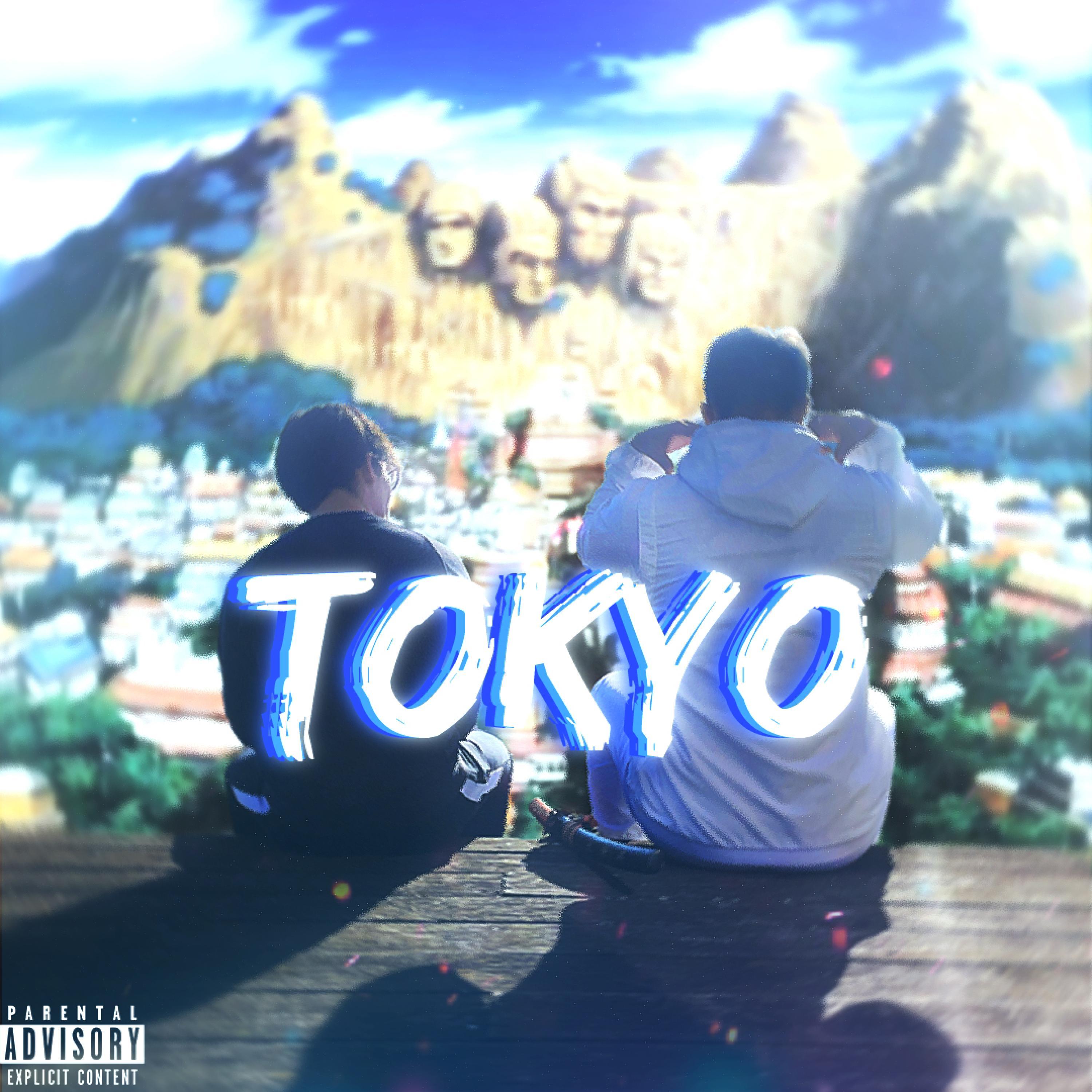 Tokyo (feat. Scalp'L)