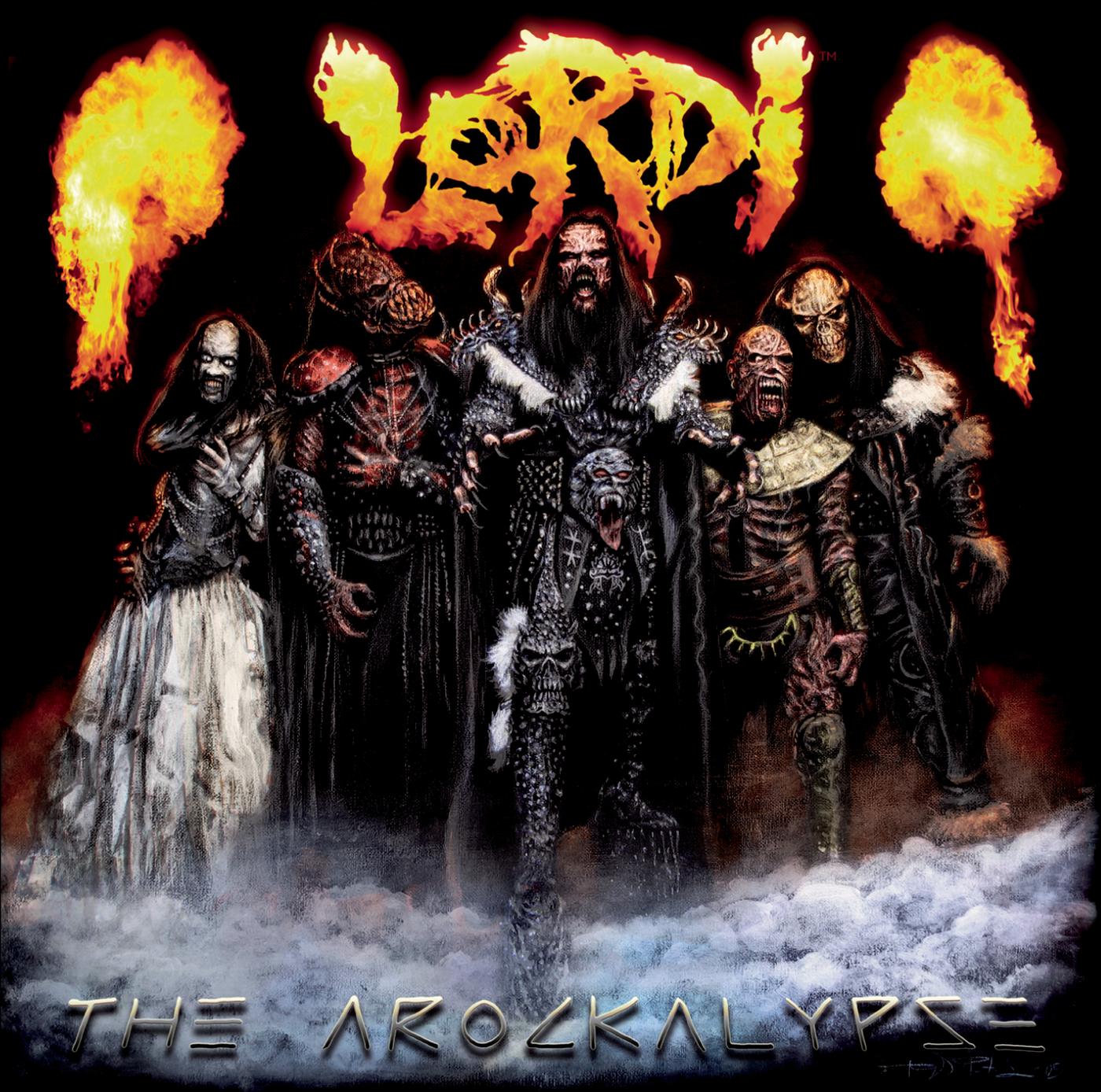 The Arockalypse