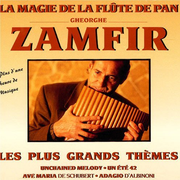 Magie Flute de Pan