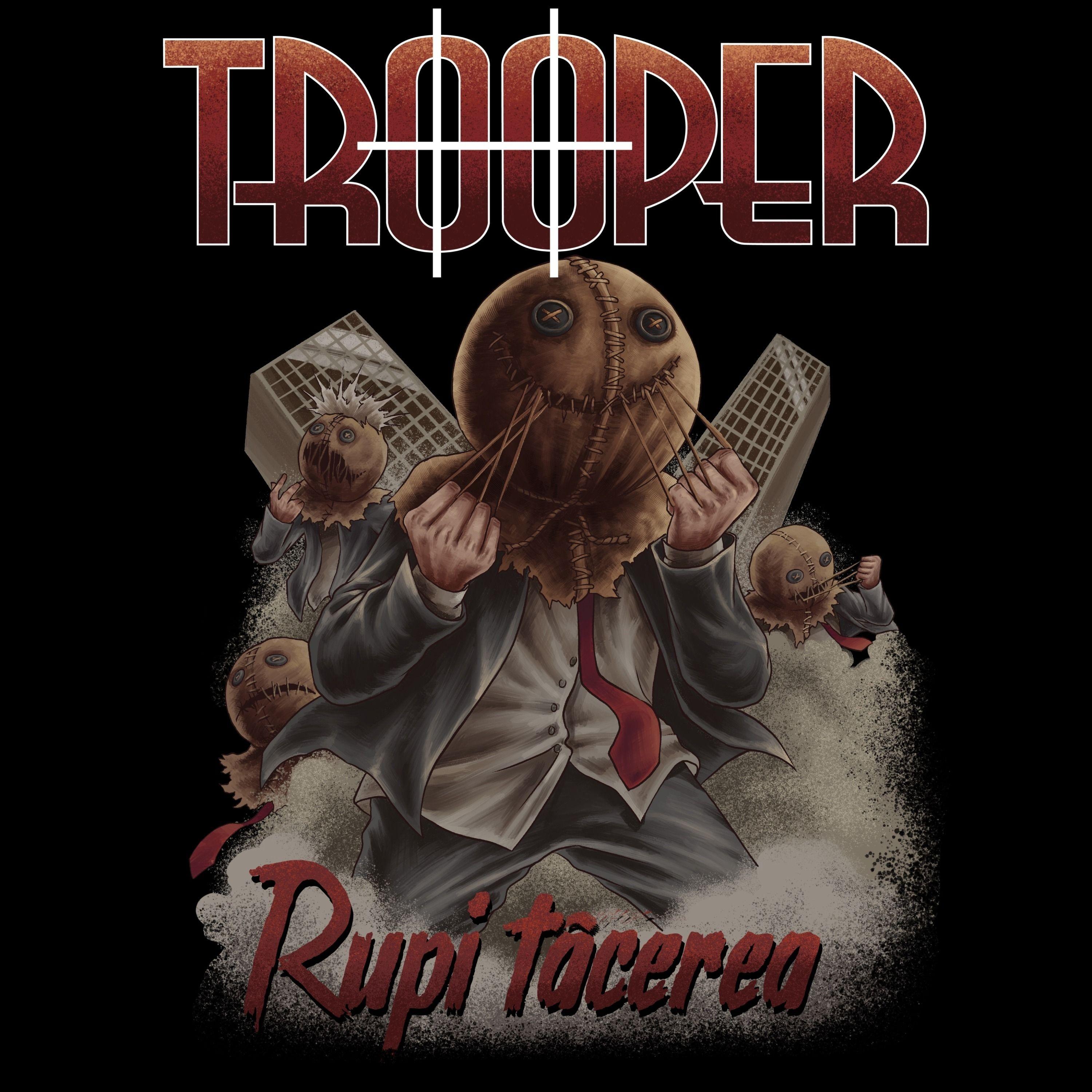 Rupi tacerea