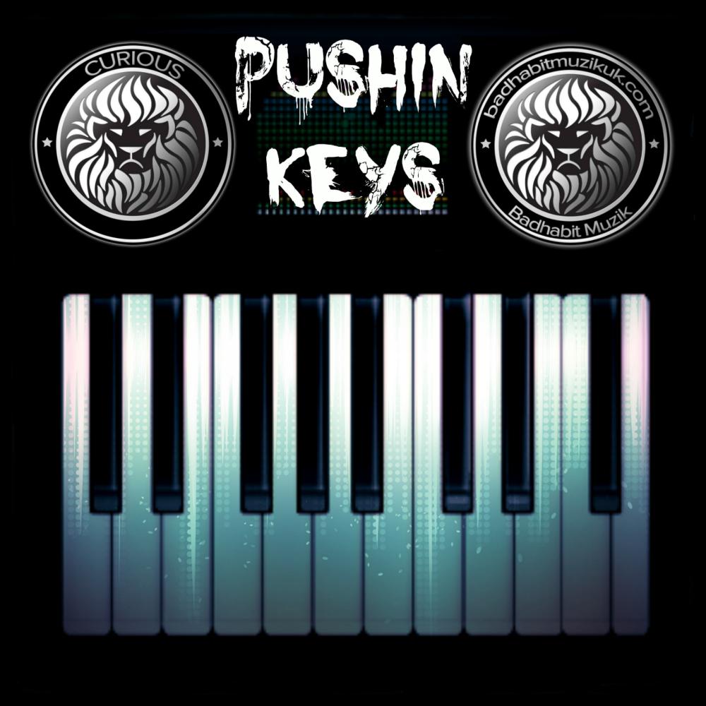 Pushin Keys专辑