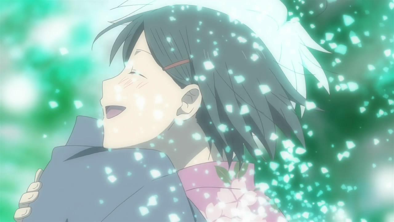 I Can Finally Touch U