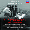 Symphony No.11 in G minor Op.103 "The Year of 1905":1. The Palace Square (Adagio)
