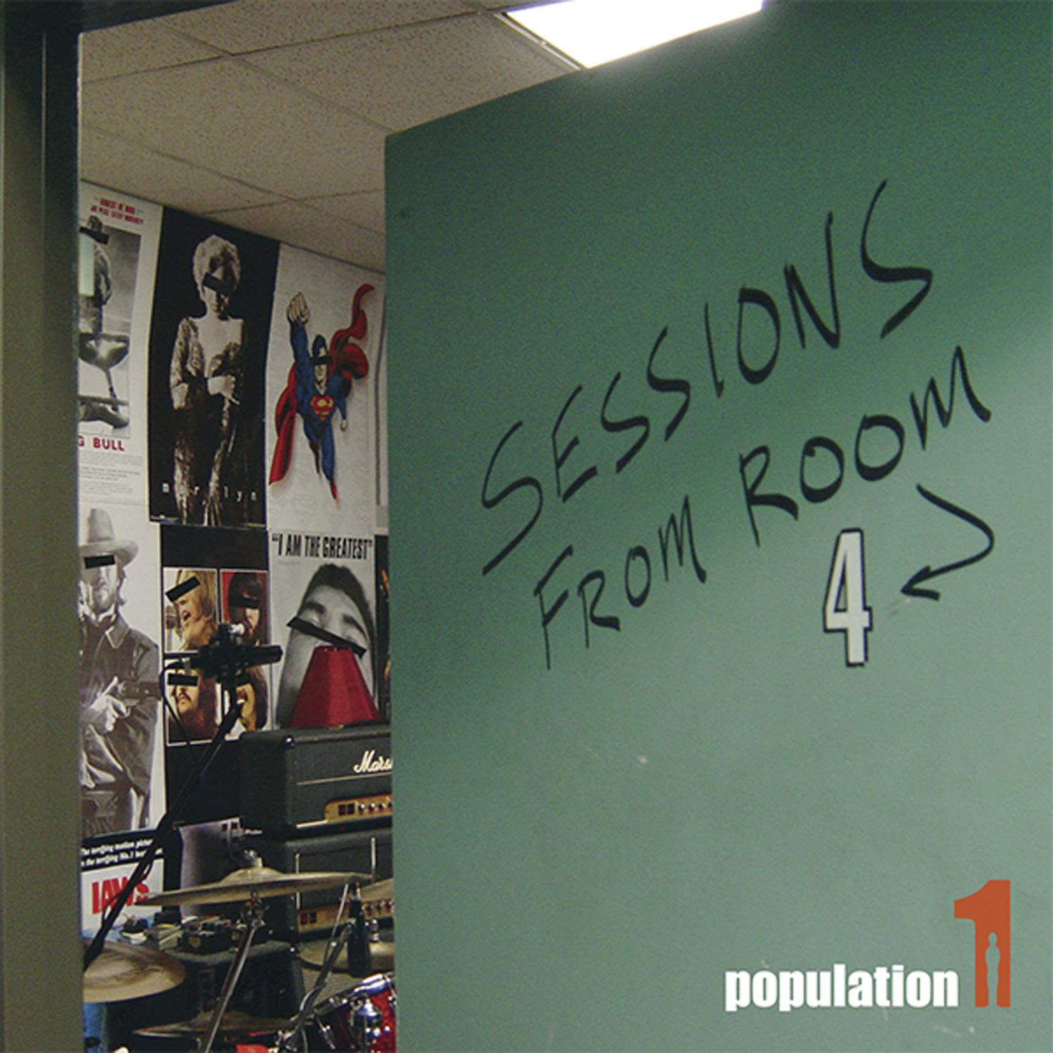 Sessions from Room 4