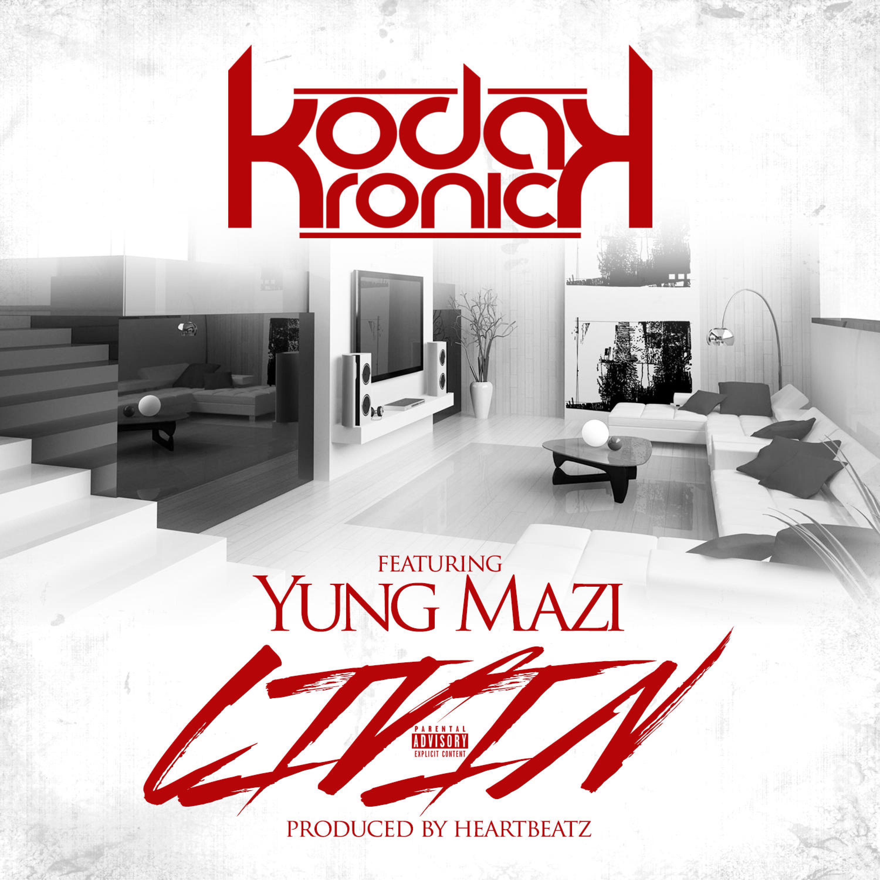 Livin (feat. Yung Mazi)