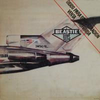 Beastie Boys - Posse In Effect (Instrumental)