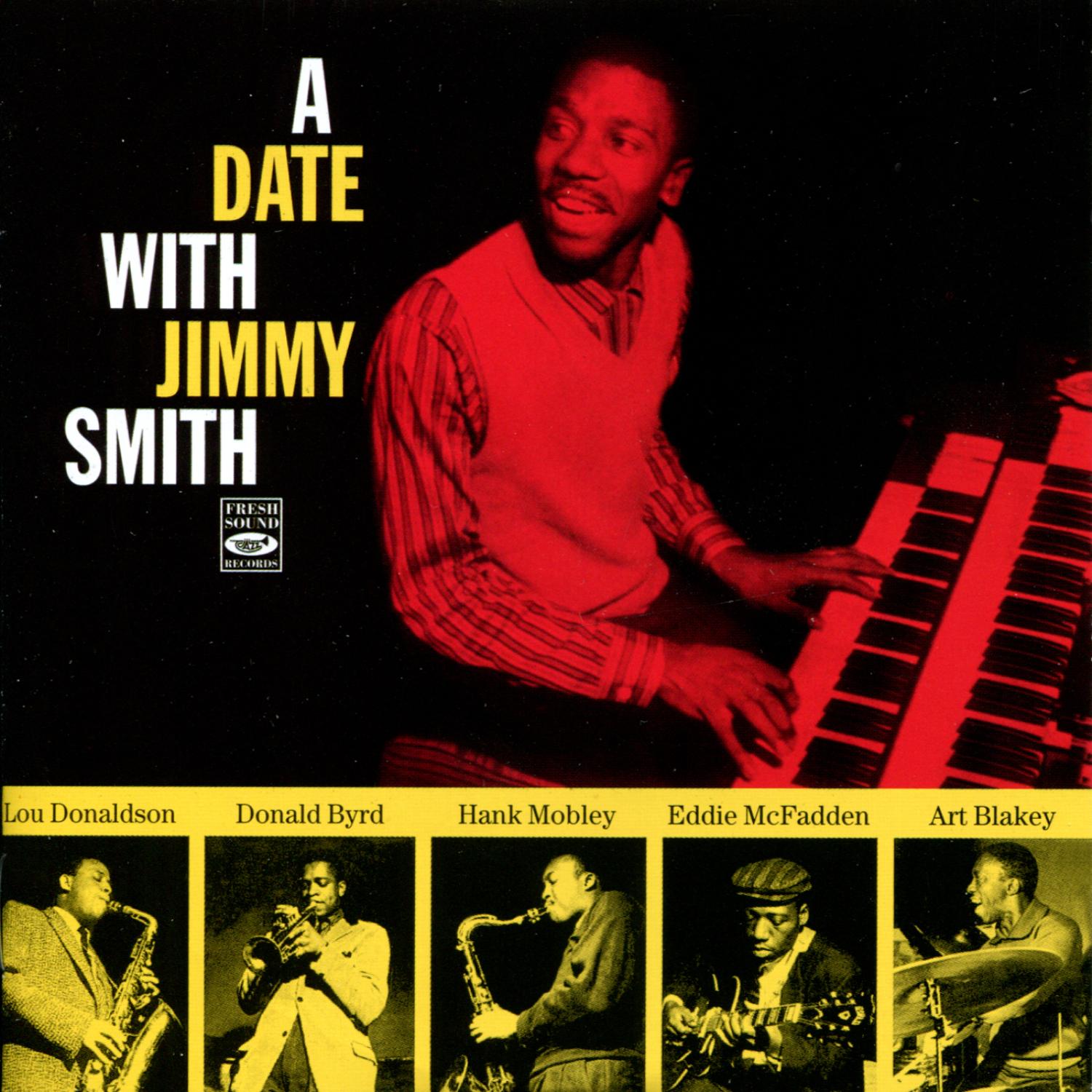 A Date with Jimmy Smith
