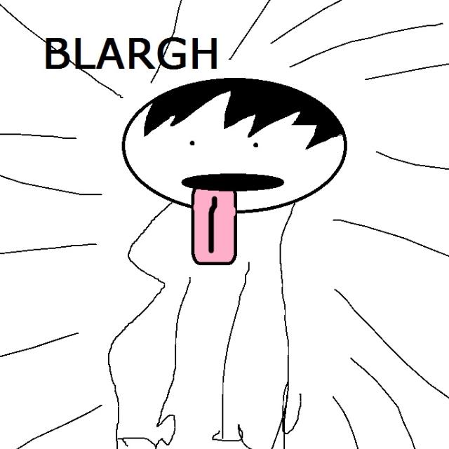 Blargh: The Musical (without good music)