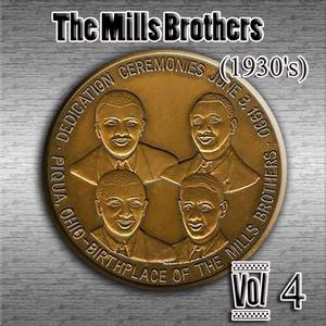 The Mills Brothers - Glow Worm (Karaoke Version) 带和声伴奏
