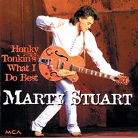 Marty Stuart - THANKS TO YOU (karaoke)
