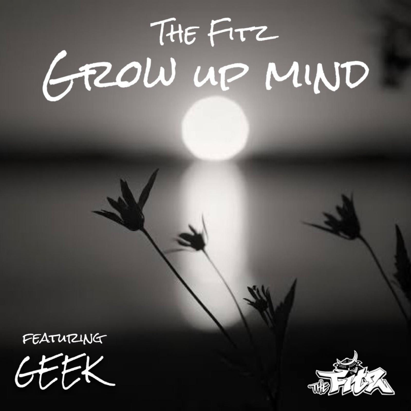 The Fitz - GROW UP MIND (feat. geek)