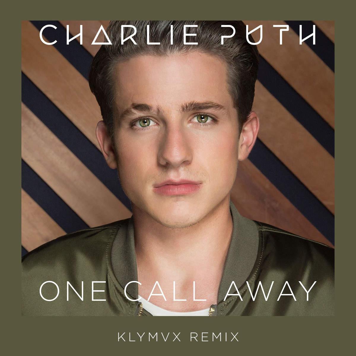 One Call Away (KLYMVX Remix)专辑