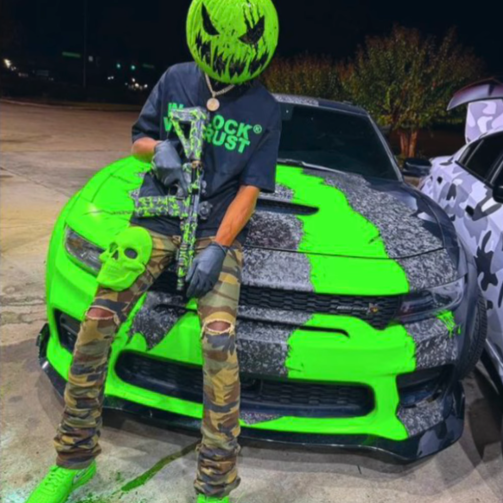 [FREE] '' 曲面 '' 底特律 华云龙KLE × SASI × 连麻 Type Beat