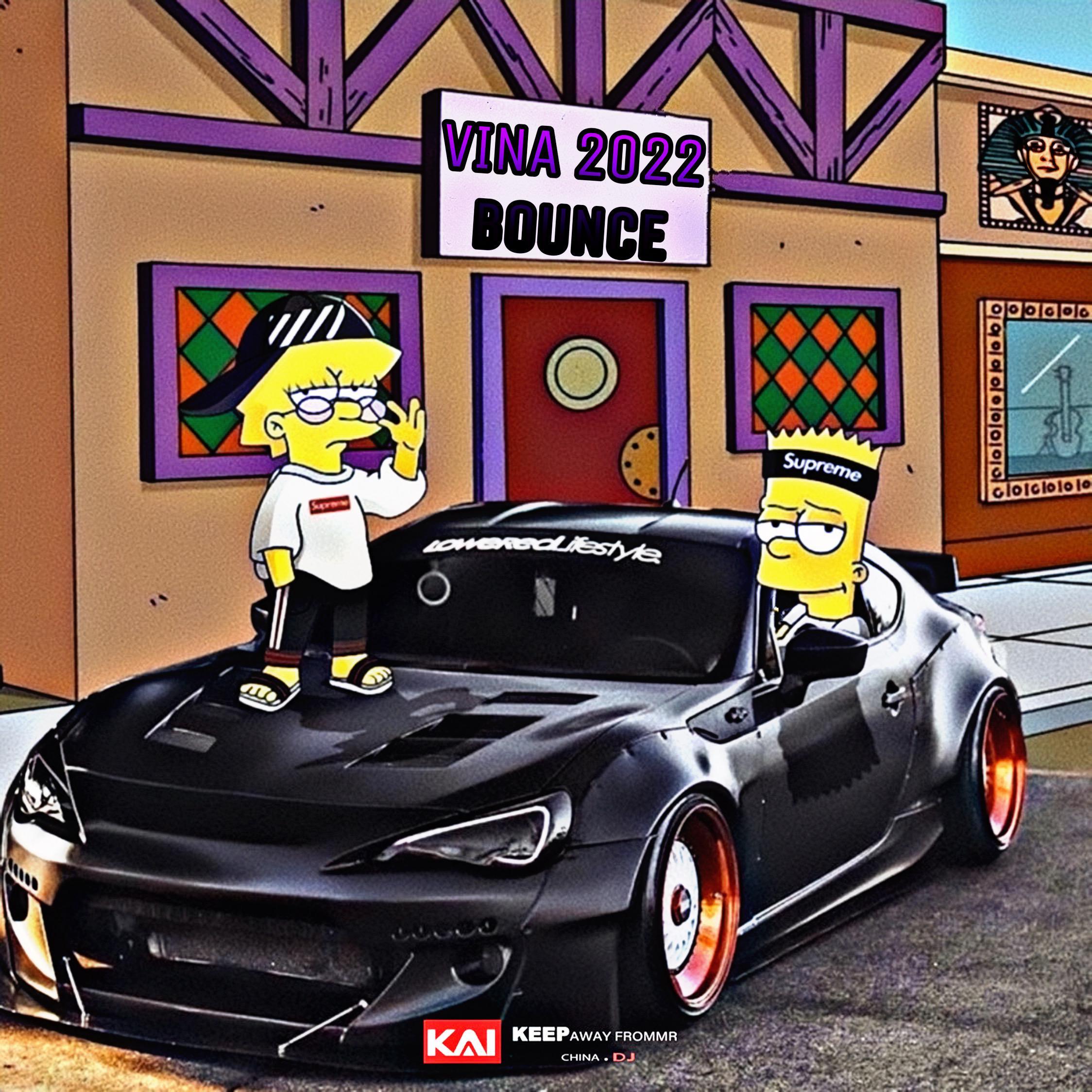 VINA BOUNCE 2022