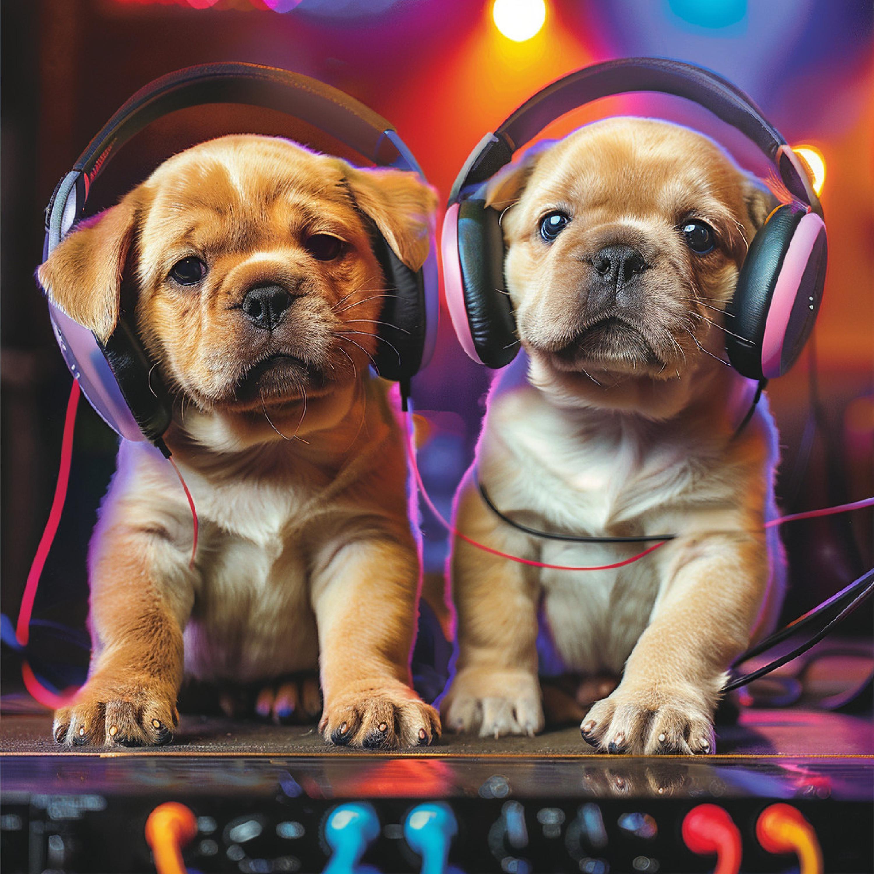 Music for Dog's Ear - Motivate Dogs Music