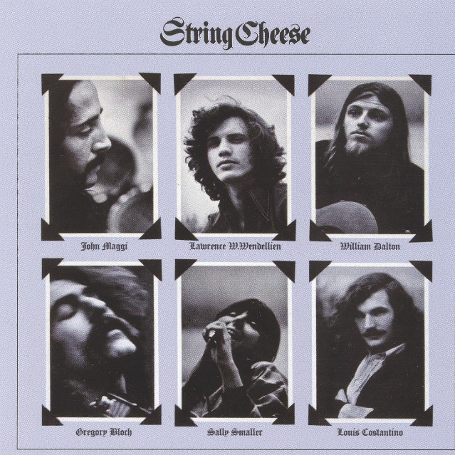 String Cheese