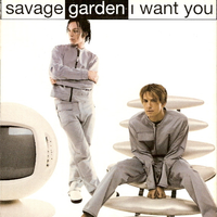 Savage Garden - I Want You ( Karaoke )