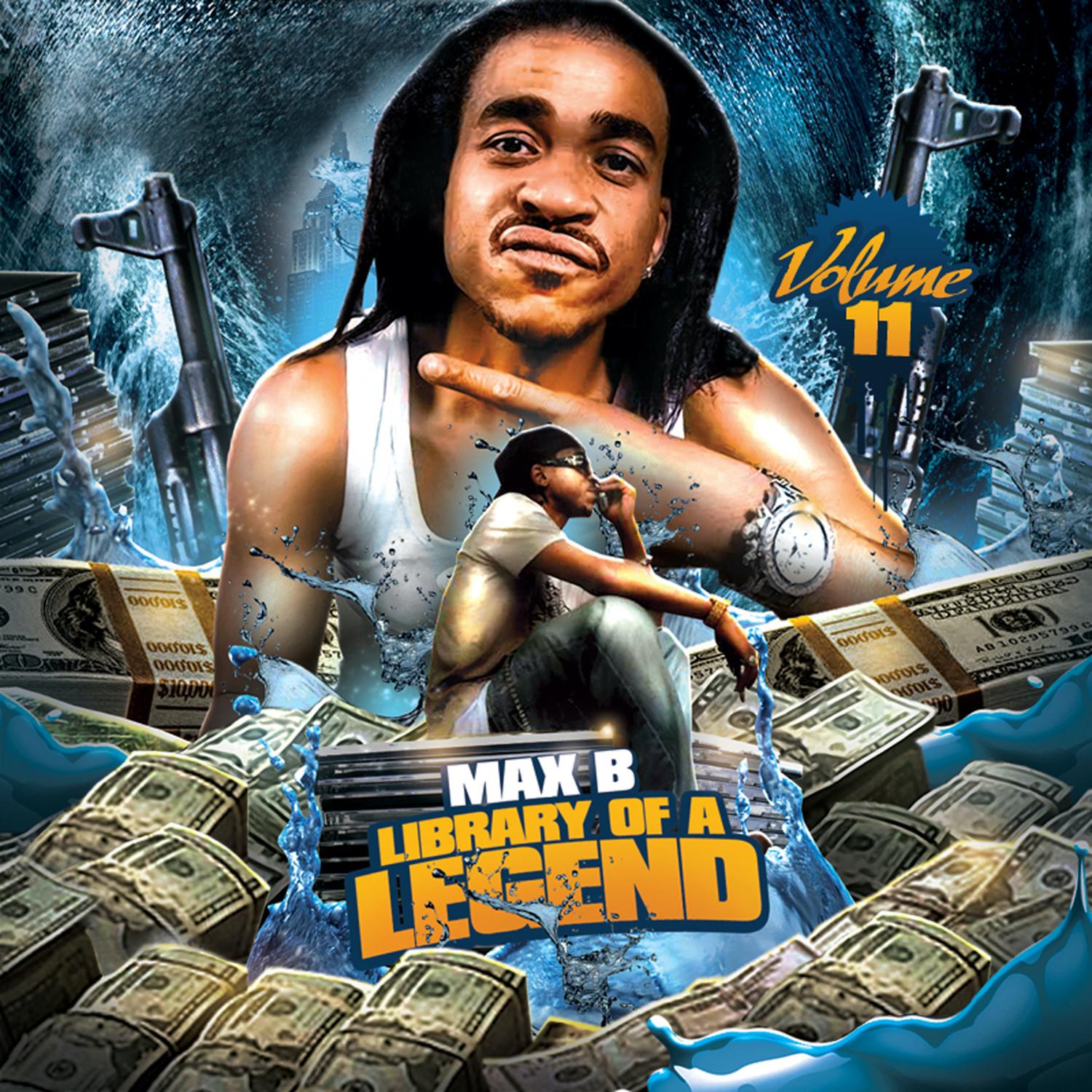 Library of a Legend, Vol. 11