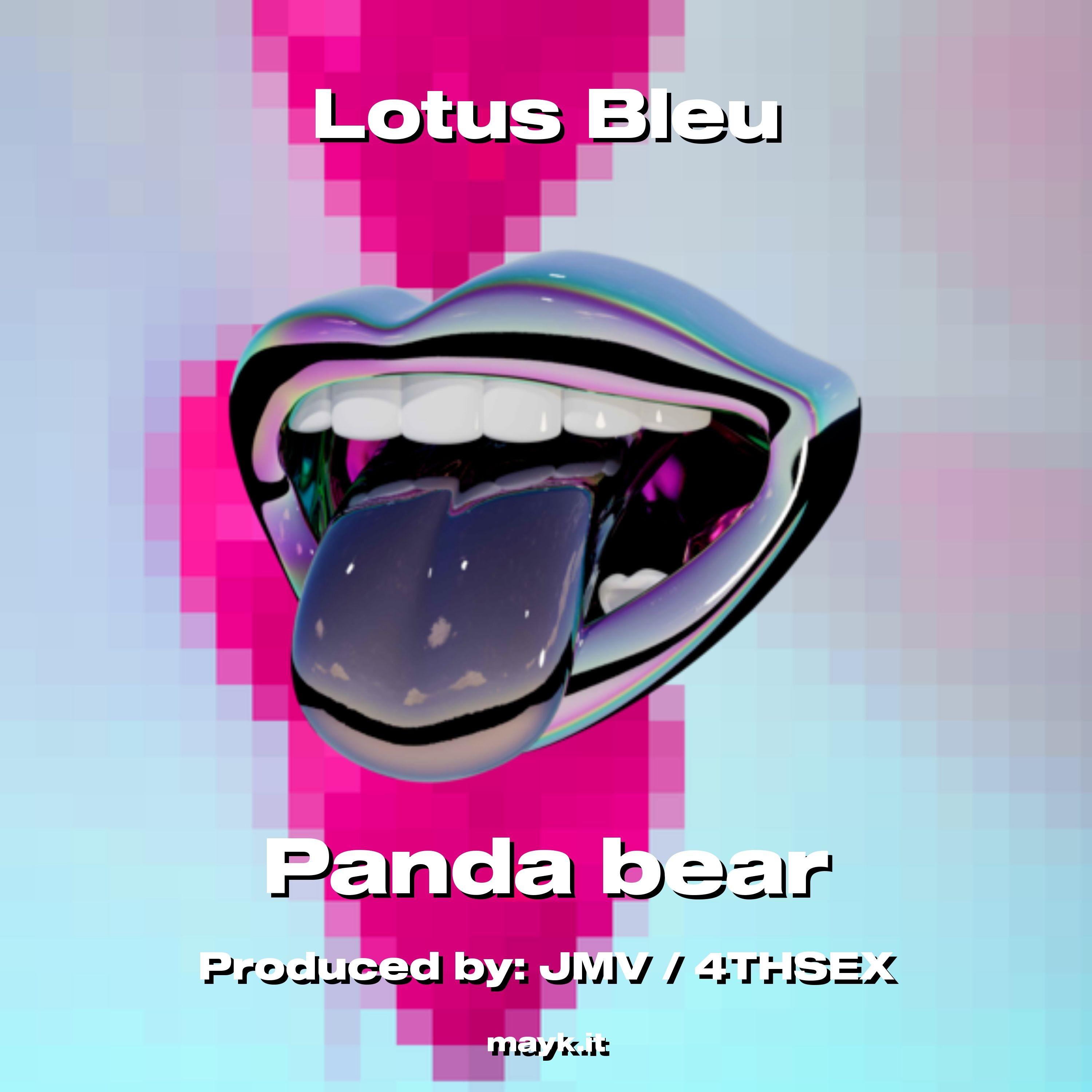 Lotus Bleu