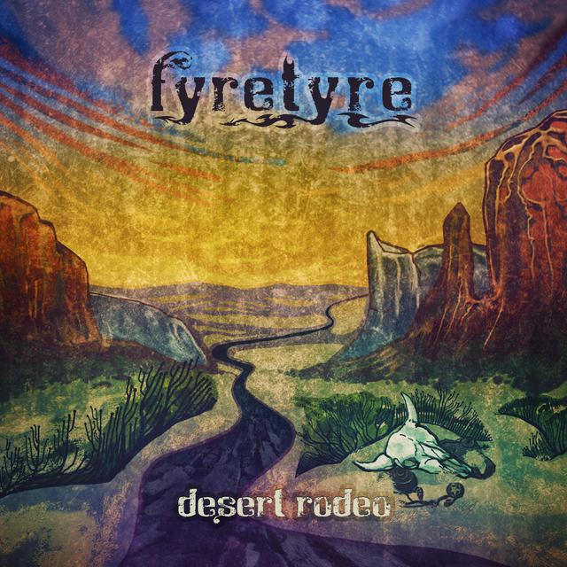 Desert Rodeo EP