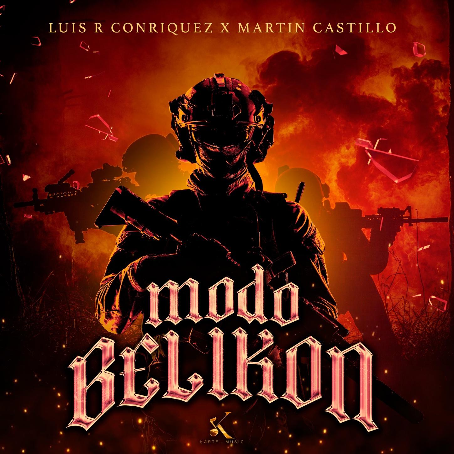 Modo Belikon