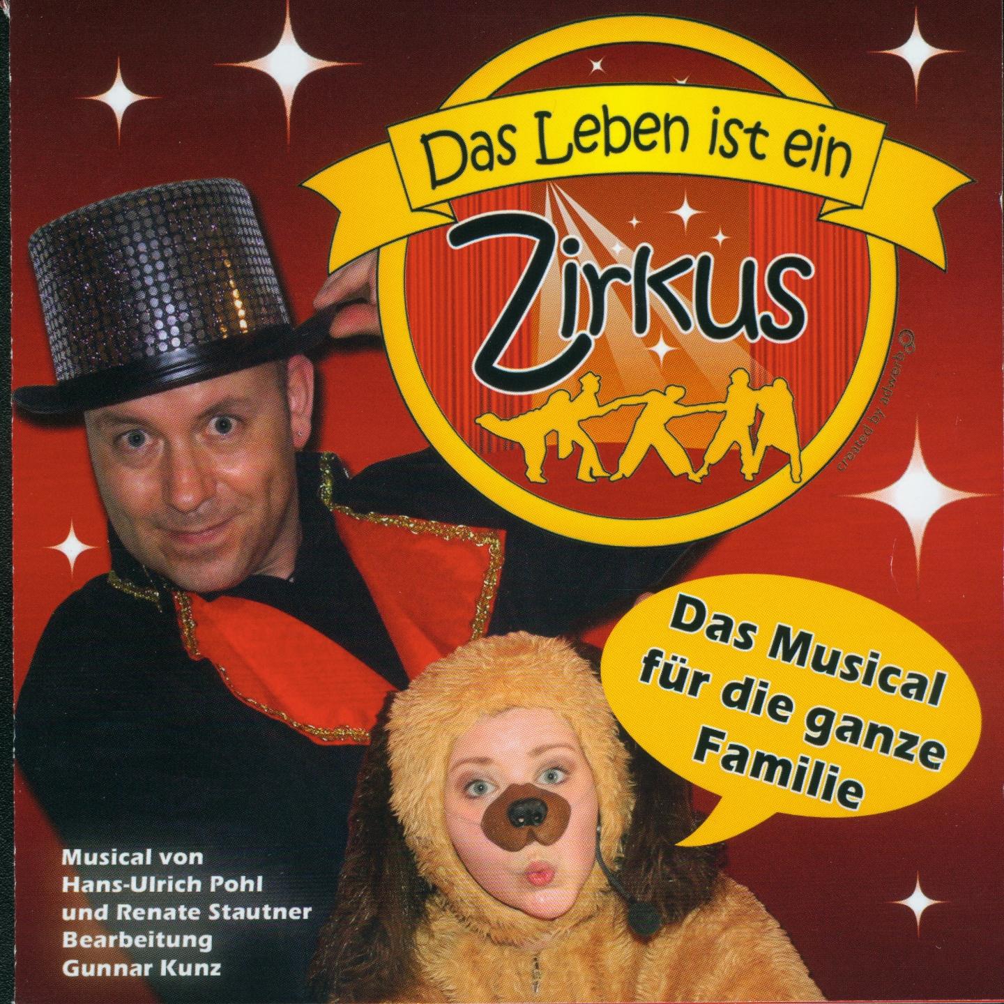 Christian Mehring - Das Leben ist ein Zirkus