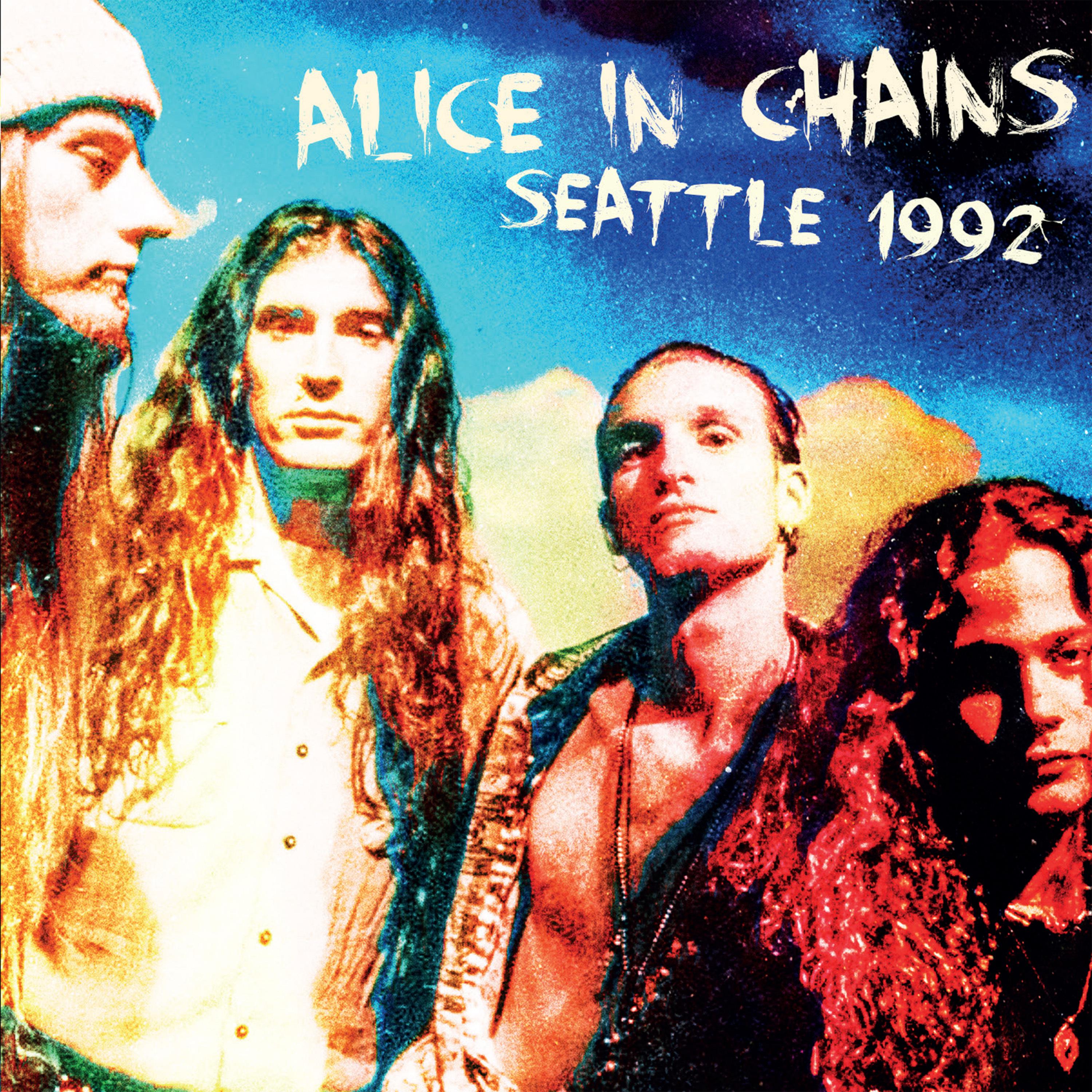 Alice in Chains - God Smack (Live)