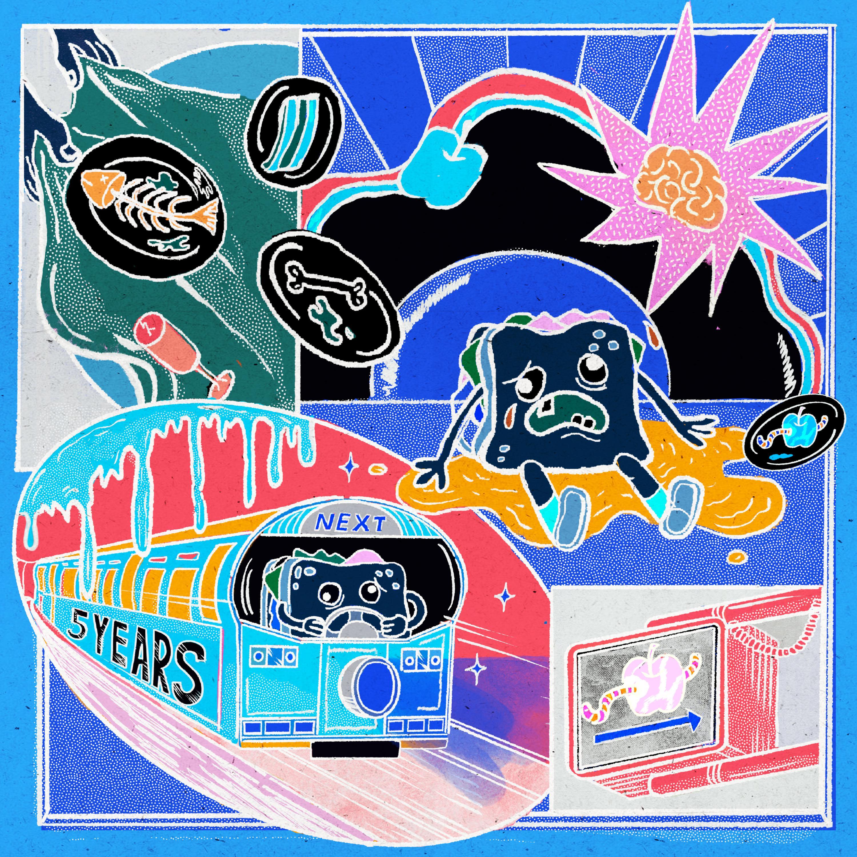 永信悠然向死而生 (Live)