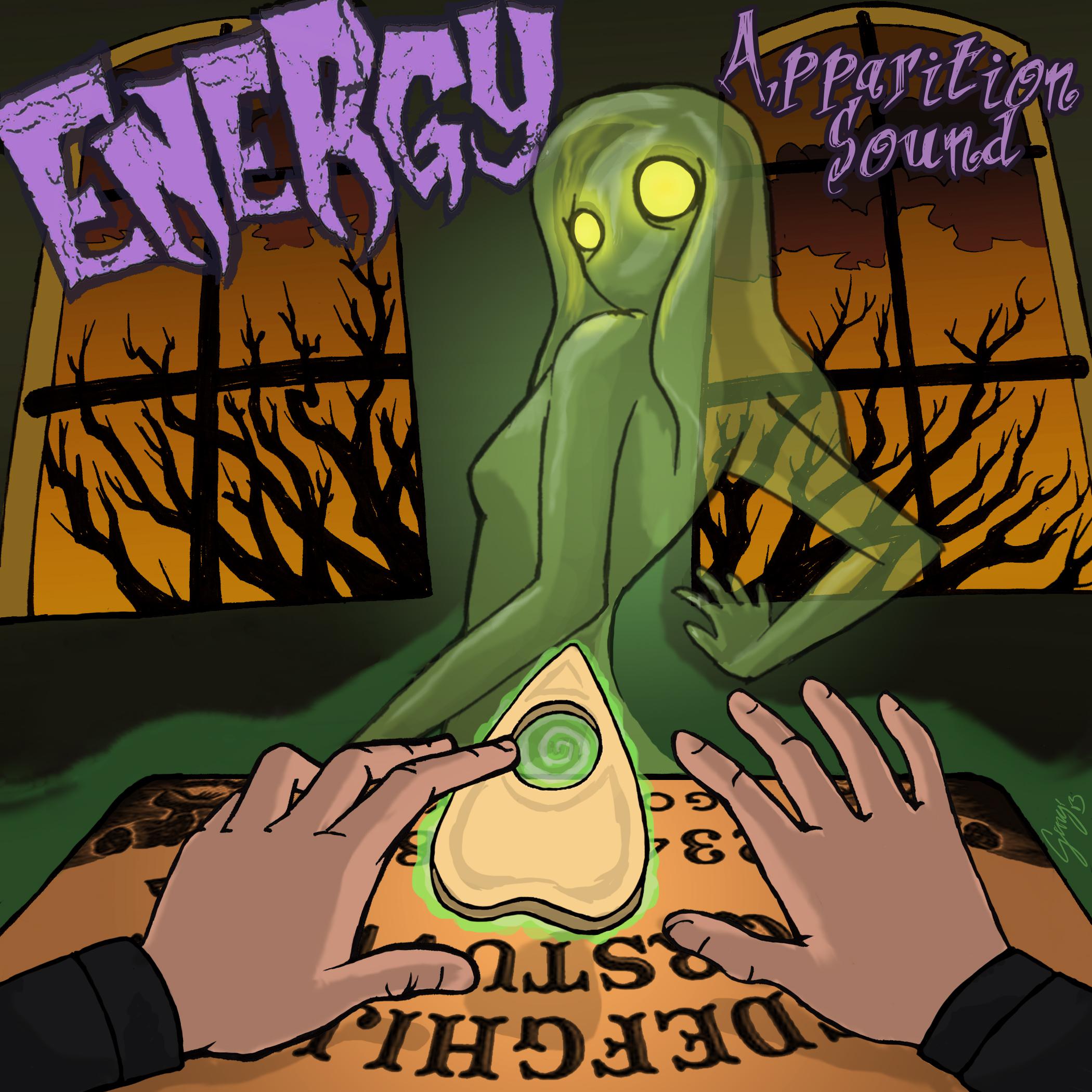 Energy - The Infection