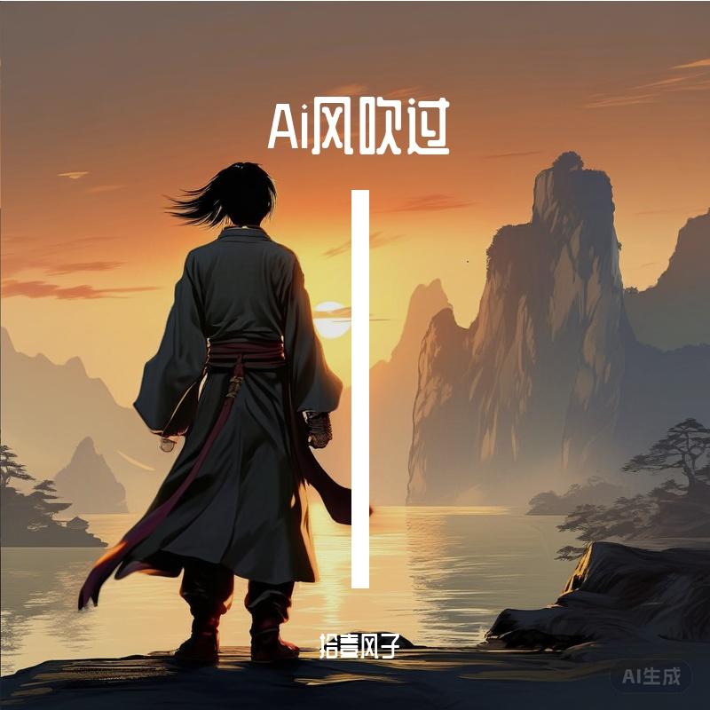 Ai风吹过