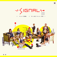 SIGNAL（Cover TWICE）