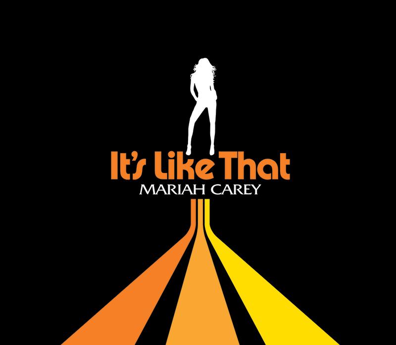 It's Like That (Int'l maxi - w/ POSTER)