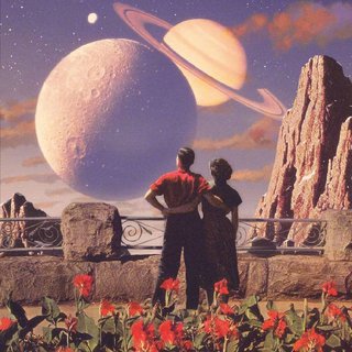 银河诗集 · 披星戴月奔向理想和你