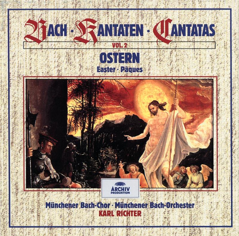 Cantata "Bisher habt ihr nichts gebeten in meinem Namen" BWV 87