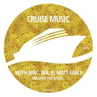 Keith Mac - She Love The Disco (Funked Up Acid Mix)