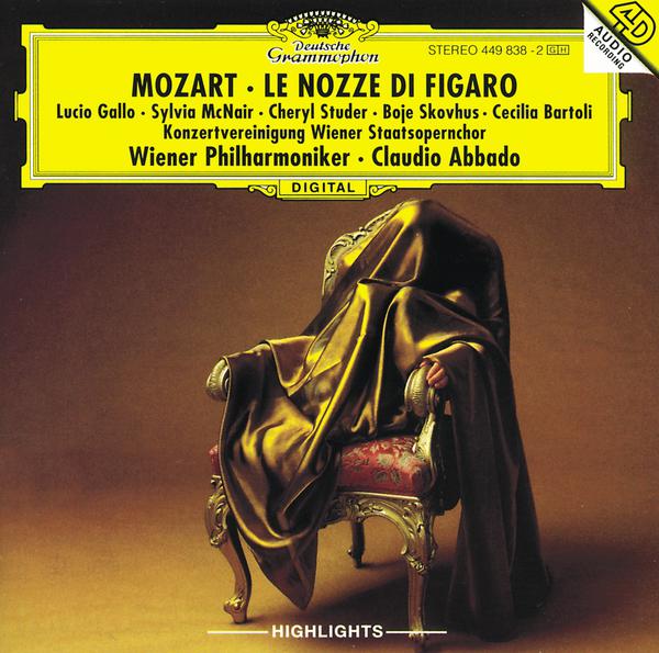 Mozart: Le Nozze di Figaro (Highlights)专辑