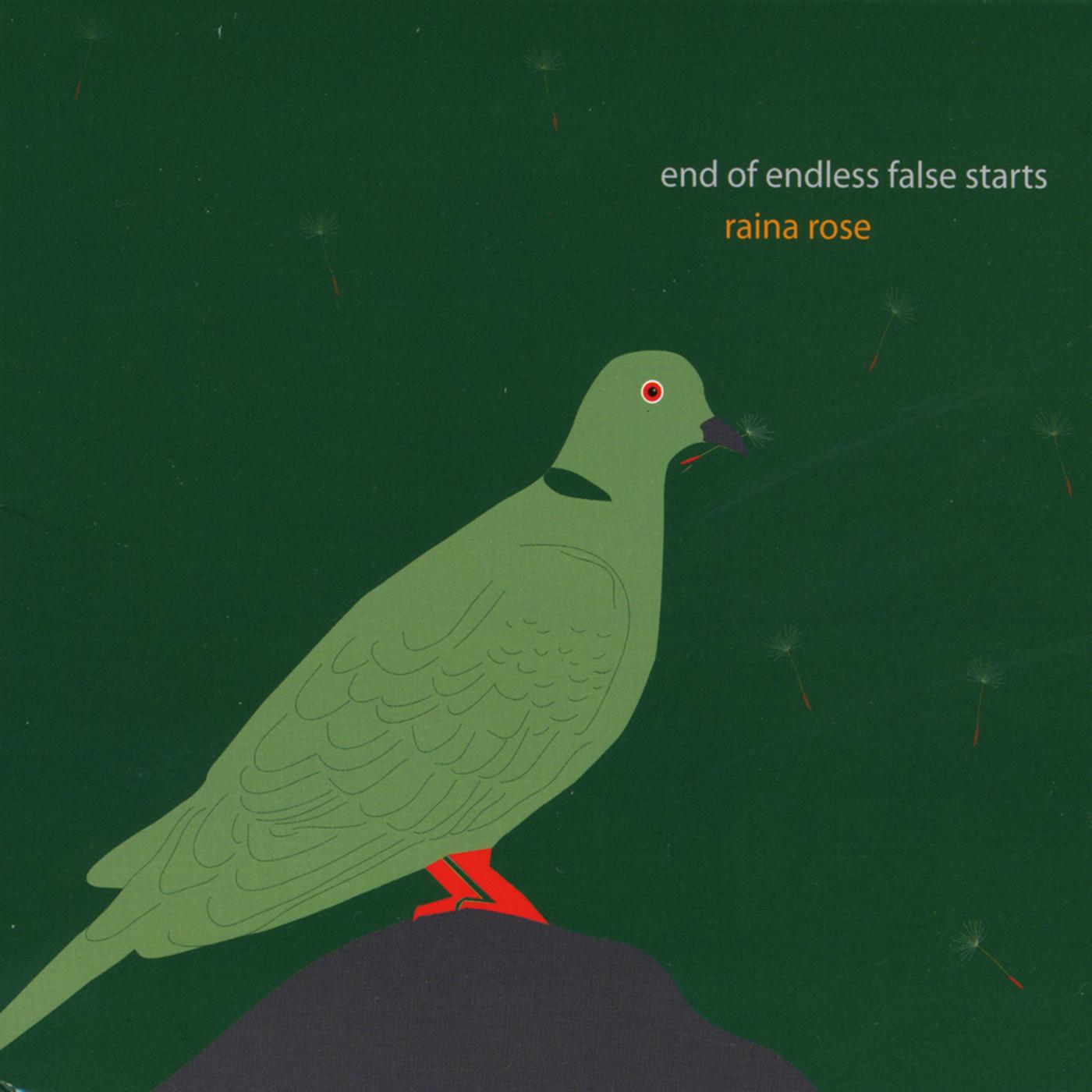 End of Endless False Starts