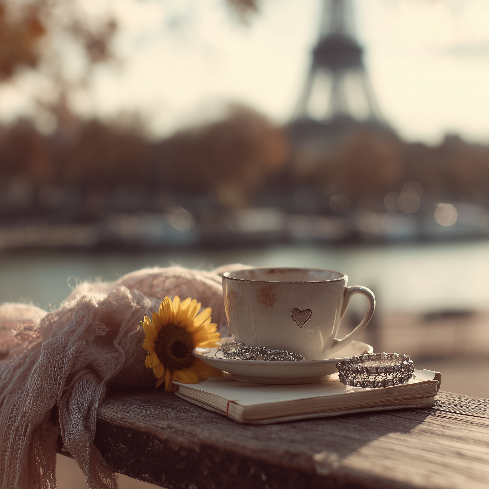 Sous la même étoile（共沐星河）