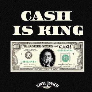 Johnny Cash & June Carter Cash - Far Side Banks of Jordan (Karaoke Version) 带和声伴奏 （降3半音）