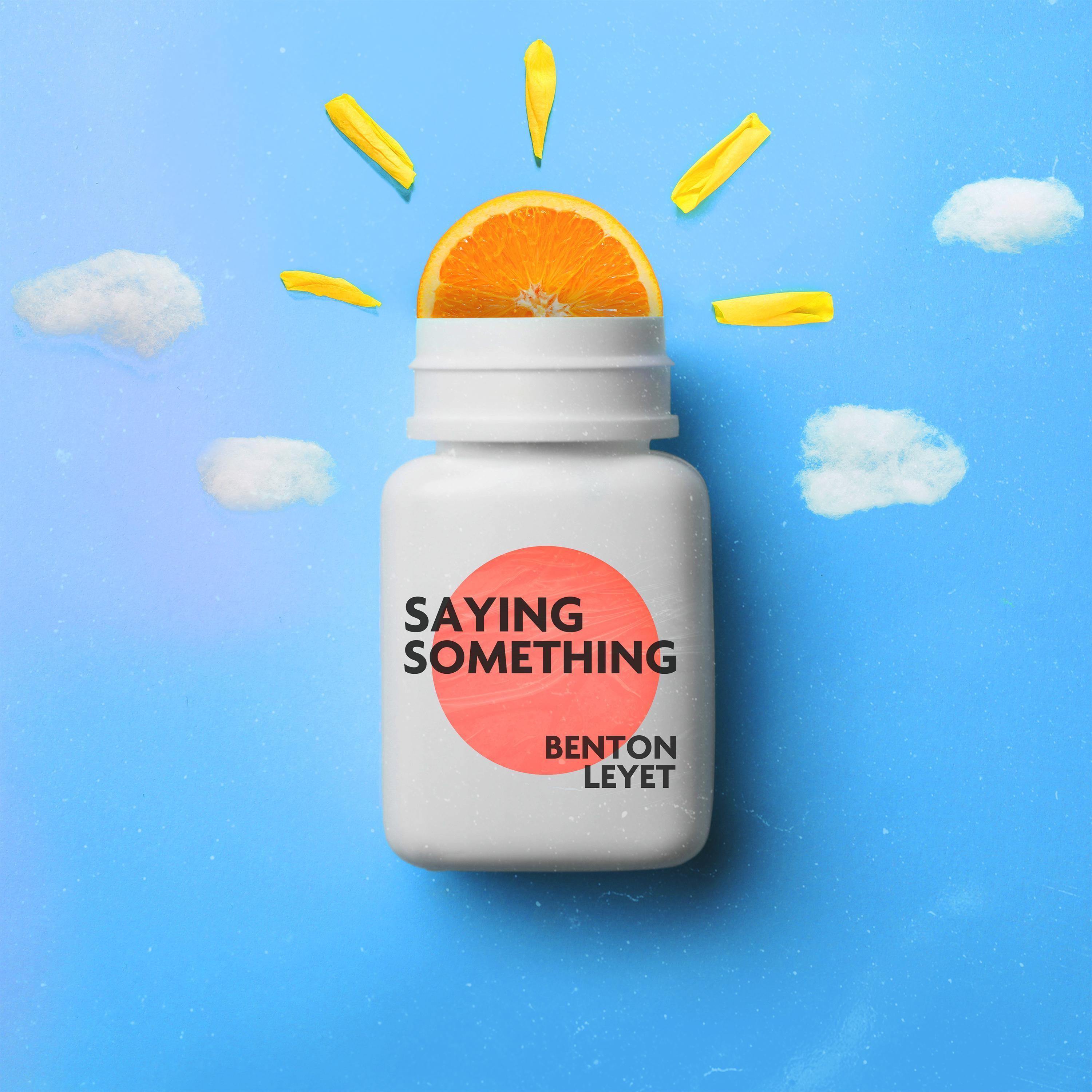Saying Something