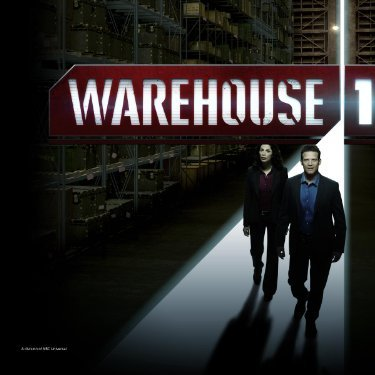 Warehouse 13 Main Theme